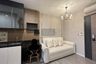 1 Bedroom Condo for rent in The Room Sathorn-St.Louis, Yan Nawa, Bangkok