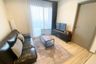 1 Bedroom Condo for rent in The BASE Garden Rama 9, Hua Mak, Bangkok near MRT Ramkhamhaeng 12