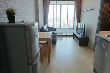 1 Bedroom Condo for rent in Ideo Sathorn - Thaphra, Bukkhalo, Bangkok near BTS Pho Nimit