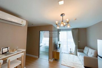 2 Bedroom Condo for rent in Metro Luxe Ratchada, Din Daeng, Bangkok near MRT Huai Khwang