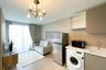 2 Bedroom Condo for rent in Metro Luxe Ratchada, Din Daeng, Bangkok near MRT Huai Khwang