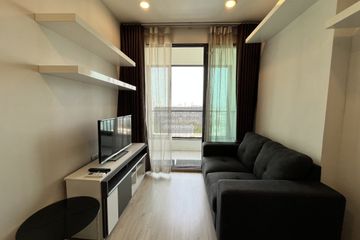 1 Bedroom Condo for rent in Ideo Sathorn - Thaphra, Bukkhalo, Bangkok near BTS Pho Nimit