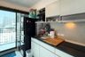 1 Bedroom Condo for rent in Supalai Loft @Talat Phlu Station, Thon Buri, Bangkok near BTS Talat Phlu