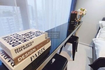 1 Bedroom Condo for rent in Rhythm Asoke, Makkasan, Bangkok near MRT Phra Ram 9
