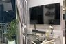 1 Bedroom Condo for rent in Rhythm Asoke, Makkasan, Bangkok near MRT Phra Ram 9