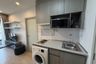 1 Bedroom Condo for rent in Ideo Sathorn - Thaphra, Bukkhalo, Bangkok near BTS Pho Nimit