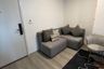 1 Bedroom Condo for rent in Elio Sathorn - Wutthakat, Bang Kho, Bangkok near BTS Talat Phlu