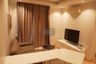 1 Bedroom Condo for rent in Thru Thonglor, Bang Kapi, Bangkok near MRT Phetchaburi