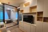 1 Bedroom Condo for rent in Talat Phlu, Bangkok near BTS Wutthakat
