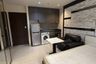 1 Bedroom Condo for rent in Rhythm Asoke, Makkasan, Bangkok near MRT Phra Ram 9