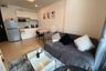 1 Bedroom Condo for rent in Thru Thonglor, Bang Kapi, Bangkok near MRT Phetchaburi