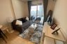 1 Bedroom Condo for rent in Thru Thonglor, Bang Kapi, Bangkok near MRT Phetchaburi