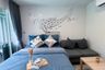 1 Bedroom Condo for rent in Kave Town Island, Khlong Nueng, Pathum Thani