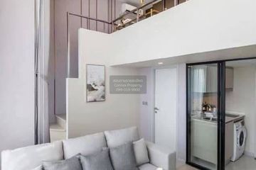 1 Bedroom Condo for rent in Knightsbridge Prime Sathorn, Thung Wat Don, Bangkok near BTS Chong Nonsi