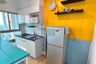 1 Bedroom Condo for rent in The Parkland Taksin-Thapra, Talat Phlu, Bangkok near BTS Talat Phlu