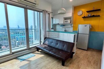 1 Bedroom Condo for rent in The Parkland Taksin-Thapra, Talat Phlu, Bangkok near BTS Talat Phlu