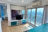 1 Bedroom Condo for rent in The Parkland Taksin-Thapra, Talat Phlu, Bangkok near BTS Talat Phlu