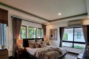 4 Bedroom House for rent in Mantana Bangna Km.7, Bang Kaeo, Samut Prakan