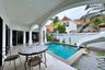 3 Bedroom House for sale in Ocean Lane Villas, Na Jomtien, Chonburi