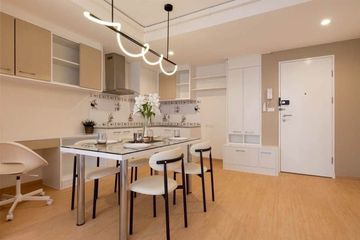 1 Bedroom Condo for sale in The IRIS Rama 9 &ndash; Srinakarin, Suan Luang, Bangkok near Airport Rail Link Hua Mak