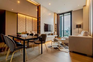 2 Bedroom Condo for rent in The Esse at Singha Complex, Bang Kapi, Bangkok near MRT Phetchaburi
