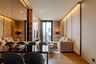 2 Bedroom Condo for rent in The Esse at Singha Complex, Bang Kapi, Bangkok near MRT Phetchaburi
