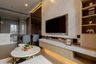 2 Bedroom Condo for rent in The Esse at Singha Complex, Bang Kapi, Bangkok near MRT Phetchaburi