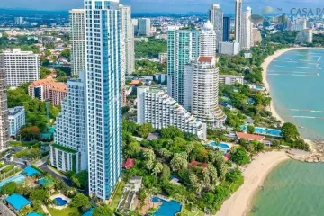2 Bedroom Condo for sale in The Palm Wongamat Beach, Na Kluea, Chonburi