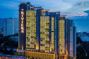 2 Bedroom Condo for sale in The Riviera Jomtien, Nong Prue, Chonburi