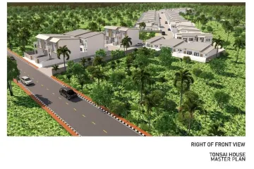 2 Bedroom House for sale in Thep Krasatti, Phuket