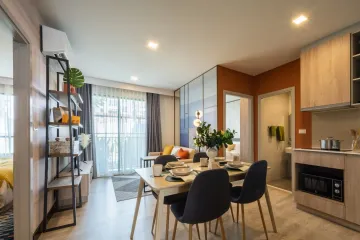 1 Bedroom Condo for sale in THE BASE Height-Chiang Mai, Wat Ket, Chiang Mai