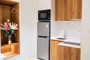 1 Bedroom Condo for rent in Casa Bianca, Khlong Tan Nuea, Bangkok