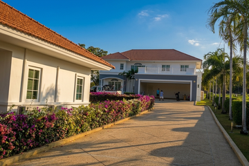 7 Bedroom House for sale in Palm Hills Golf Club & Residence, Cha am, Phetchaburi