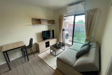 1 Bedroom Condo for rent in D Condo Campus Resort Ratchapruek - Charan 13, Khlong Khwang, Bangkok
