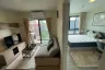 1 Bedroom Condo for rent in D Condo Campus Resort Ratchapruek - Charan 13, Khlong Khwang, Bangkok