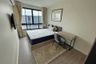1 Bedroom Condo for rent in D Condo Campus Resort Ratchapruek - Charan 13, Khlong Khwang, Bangkok