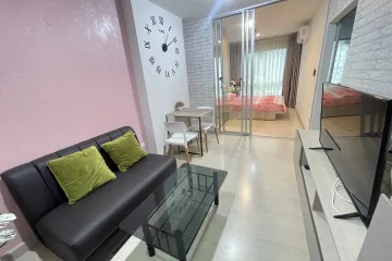 1 Bedroom Condo for sale in NICHE ID Sukhumvit 113, Samrong Nuea, Samut Prakan near BTS Samrong
