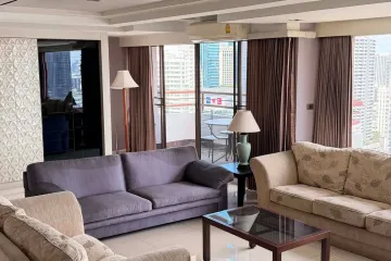 3 Bedroom Condo for rent in Liberty Park, Khlong Toei Nuea, Bangkok near MRT Sukhumvit