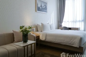 Condo for rent in Hampton Residence Phayathai At Park Origin Phayathai, Thanon Phaya Thai, Bangkok near BTS Phaya Thai