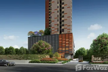 2 Bedroom Condo for sale in The Base Wongsawang, Wong Sawang, Bangkok near MRT Wong Sawang