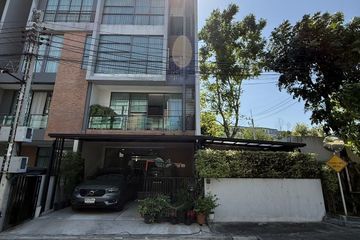 4 Bedroom Townhouse for sale in SIRI SQUARE Charoenkrung 80, Bang Kho Laem, Bangkok