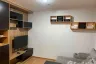 1 Bedroom Condo for rent in Sym Vibha-Ladprao, Chom Phon, Bangkok near MRT Chatuchak Park