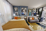 1 Bedroom Condo for sale in THE MUVE Sukhumvit 107, Samrong Nuea, Samut Prakan near BTS Bearing