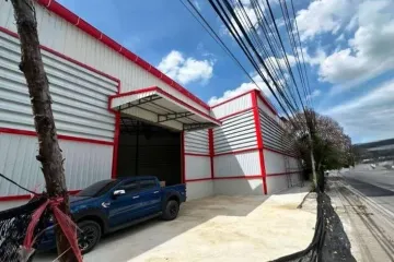 Warehouse / Factory for rent in Sai Mai, Bangkok