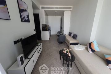 2 Bedroom Condo for rent in Chapter Charoennakhorn-Riverside, Bang Lamphu Lang, Bangkok near BTS Krung Thon Buri