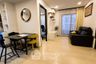 2 Bedroom Condo for rent in Supalai Prime Rama 9, Bang Kapi, Bangkok near Airport Rail Link Makkasan