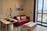 1 Bedroom Condo for rent in The Extro Phayathai - Rangnam, Thanon Phaya Thai, Bangkok near BTS Victory Monument