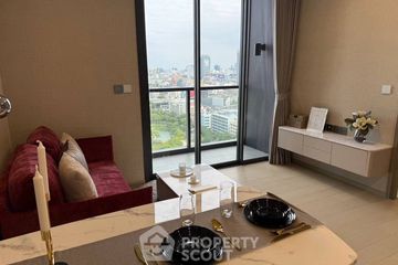 1 Bedroom Condo for rent in The Extro Phayathai - Rangnam, Thanon Phaya Thai, Bangkok near BTS Victory Monument