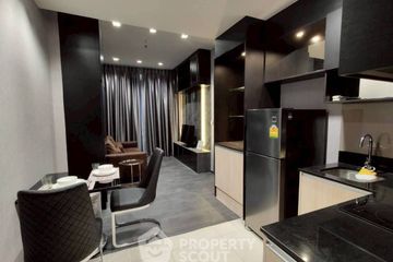 1 Bedroom Condo for rent in Edge Sukhumvit 23, Khlong Toei Nuea, Bangkok near BTS Asoke