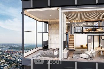 1 Bedroom Condo for sale in KnightsBridge Space Sukhumvit-Rama 4, Phra Khanong, Bangkok near BTS Phra Khanong